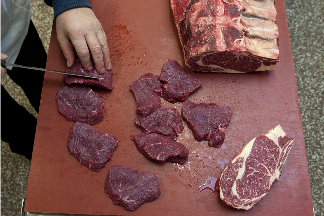 Boerderijwinkel Blitterswijck voorlopig dicht na diefstal van driehonderd kilo vlees